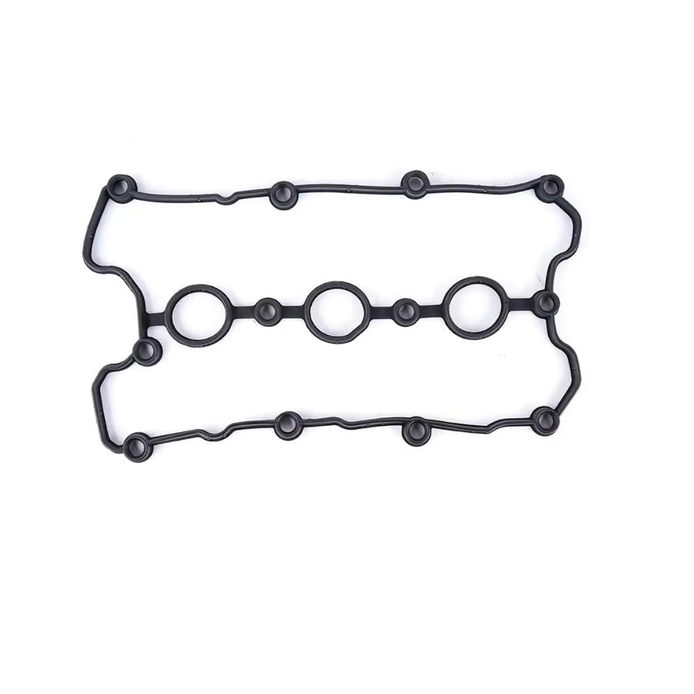 Guarnizione coperchio punterie motore 06E103484P Guarnizione Coperchio Valvola ACM Destra Cyl1-3 Per A6 Per Quattro Per Q5 Per Q7