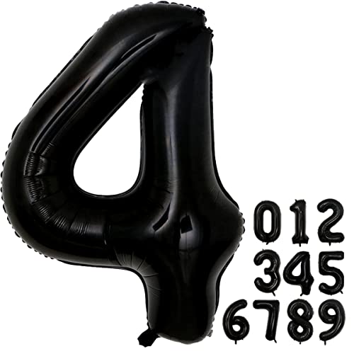 数字 風船 バルーン 誕生日 大きい 90cm