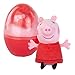 Sambro Peppa Pig XL - Uovo orientale con Peppa Pig, peluche