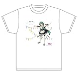 [ダイハツ] 初音ミク Tシャツ（マルシェver.）XL