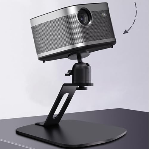 Support de projecteur pour home cinéma avec fixation sans perçage rotative