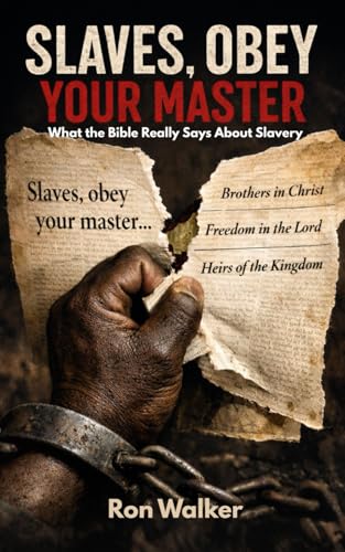Slaves, Obey Your Master: What the Bible Really Says About