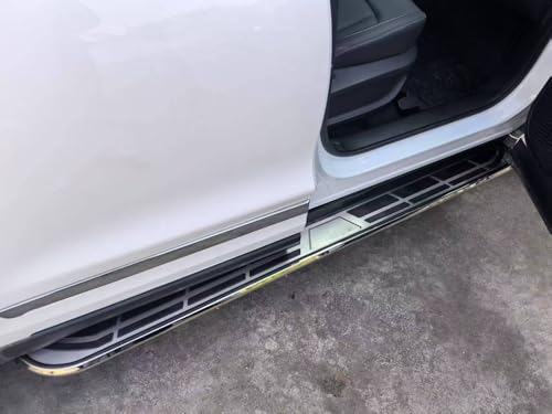 Estribos para Lexus RX350 RX450h 2023-2026 aluminio 2 pcs miniatura 7