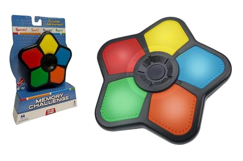 Gioco per Singolo Giocatore o per la Famiglia: Memory Challenge è perfetto per giocare da soli e testare le proprie abilità di memorizzazione o in compagnia di amici e familiari. Condividi il divertimento e prova a battere il record della sequenza più lunga in gruppo, stimolando la competizione sana e il lavoro di squadra.
