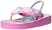 Disney 1FRS111 Frozen Lighted Flip Flop (Toddler/Little Kid)