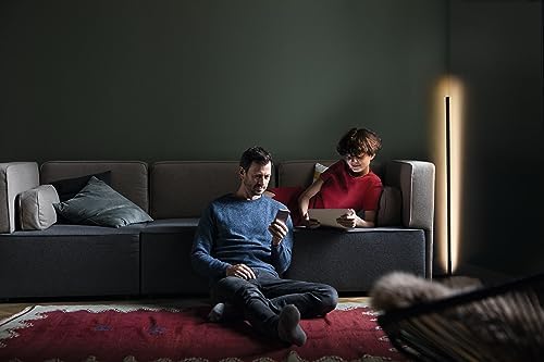 LEDVANCE WIFI LED lampa podłogowa RGBW, biały 2700-6500k, 1400mm
