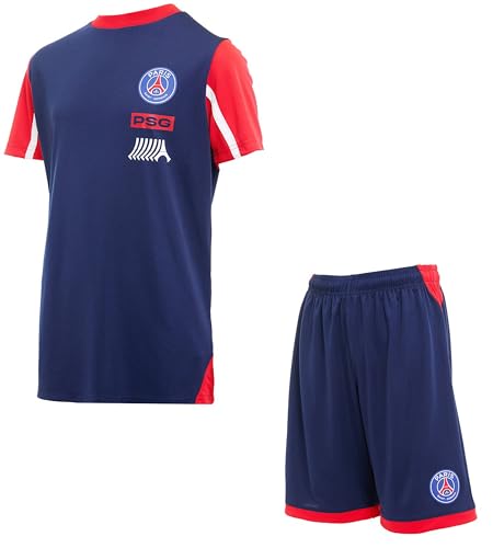 PSG Paris Saint Germain - Conjunto de camiseta de 10 años