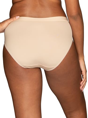 Image of Vanity Fair Women's Underwear Pack of Beyond Comfort Ultimate Stretch Panties