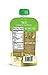 Happy Baby Organics Clearly Crafted Stage 2 Baby Food, Apples, Kale and Avocadoes, 4 Ounce (8 Count)