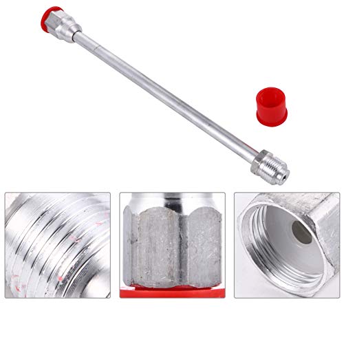 FAVOMOTO Ferramenta de Guia de Pulverizador de Pólo de Pulverizador de Tinta Airless Haste de Extens