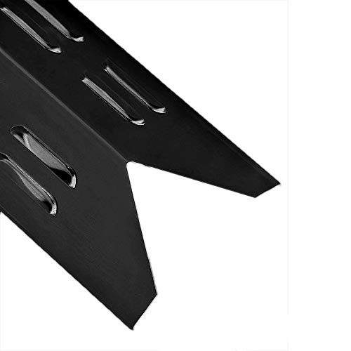 Dcyourhome Heat Plate Replacement Parts For Select Outdoor Gourmet Gas Grill Models, For Royal Gourmet 8-Burner Gas Grill, Outdoor Gourmet Parts Fsogbg3002, Fsogbg3000, Fsogbg1203, Porcelain Steel #TOP2