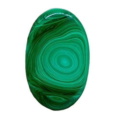 Pierre de malachite pour fabriquer son propre collier ou une bague bohème unique
