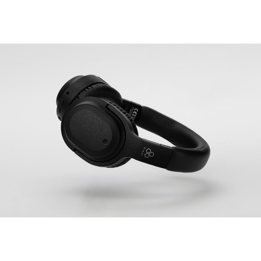 Amazon.co.jp: ファイナル(final) ANCワイヤレスヘッドホン final