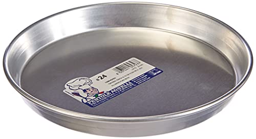 Tortiera Conica Agnelli Per Pizza E Pasticceria | Alluminio 14cm | H 3cm