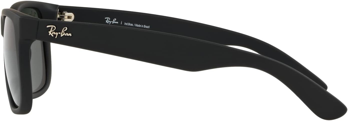 Óculos de Sol Ray-Ban Justin 0RB4165L 601/8G Tam 57