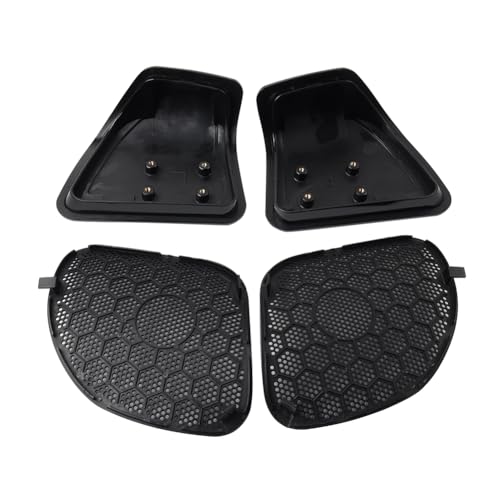 Cubiertas de Puerta y Parrilla Para Harley Road Glide miniatura 2