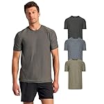 True Classic Workout Shirts for Men – Mens Shirts & Muscle Shirt for Men, Gym Shirts, Tank Tops Men and Athletic Base Layer