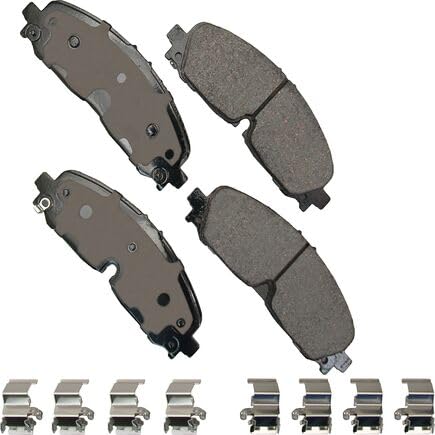 Akebono - Brake Components (ACT2371)