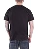 Slayer T Shirt Distressed Demon Storm Skeleton Band Logo Official Mens Black XXL #1