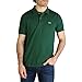 Produktbild Lacoste Herren Poloshirt L1212, Grün (Vert), M
