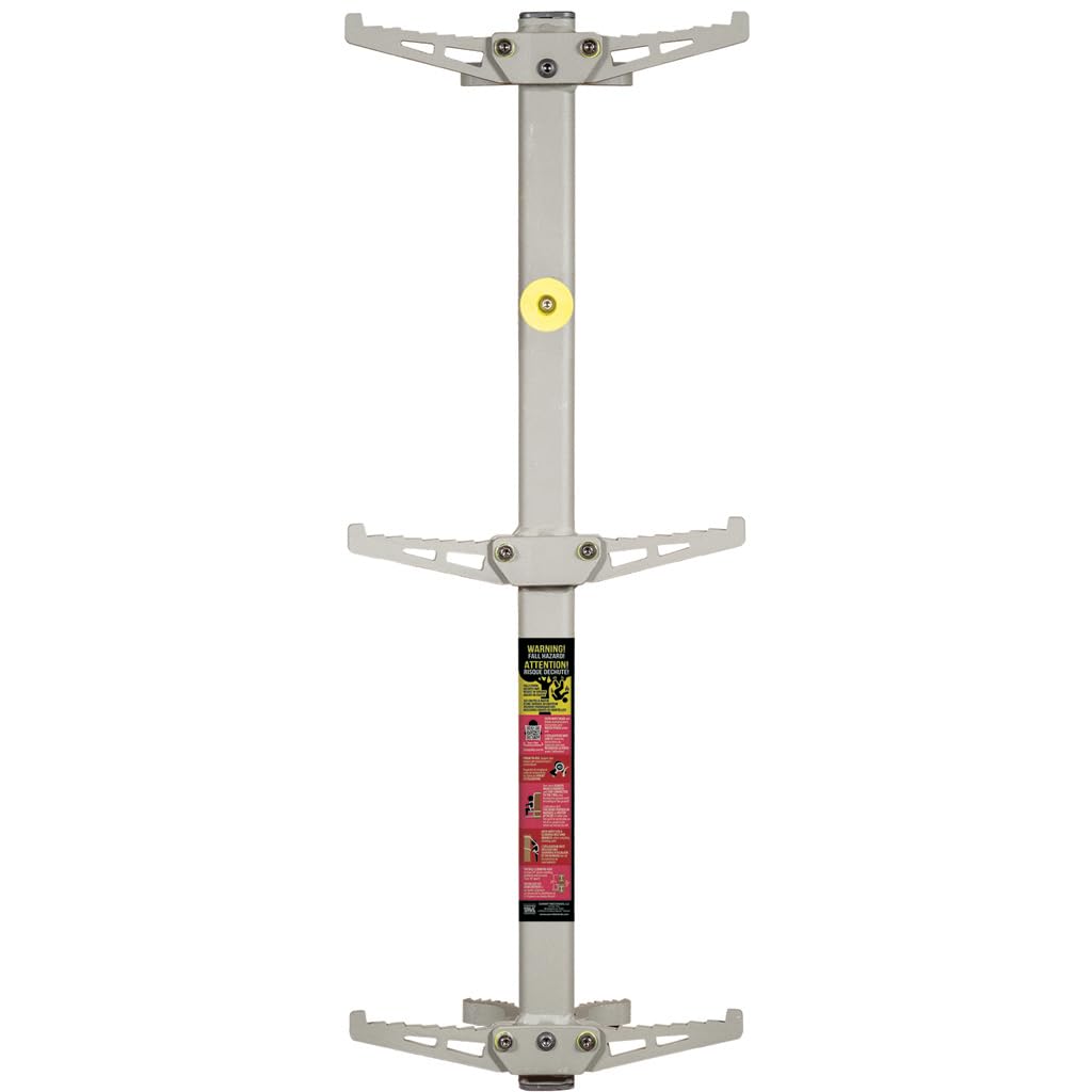 Summit Treestands Aluminum Folding Climbing Sticks