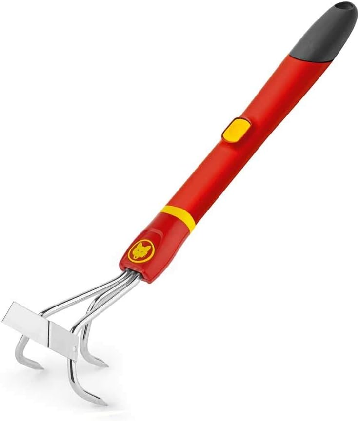 Wolfgarten Mini Cultiweeder with Handle