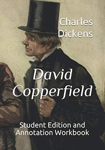 David Copperfield: Student Edition and Annotati... 1686030835 Book Cover