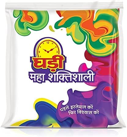 Detergent Powder Maha Shaktishali 500gm Pack
