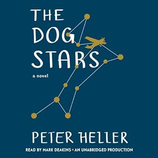 The Dog Stars Audiobook By Peter Heller cover art