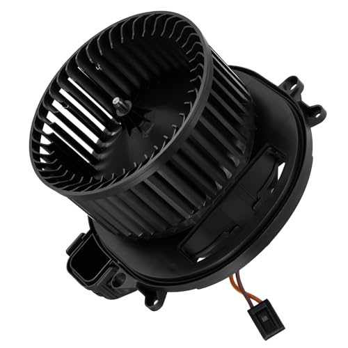 Image of BDFHYK AC Heater Blower Motor Fan 700281 Compatible with BMW 228i 230i 320i 328d 328i 330e 330i 335i 340i 428i 430i 435i 440i M2 M235i M3 M4,HVAC Blower Motor Assembly Replacement for 75064 PM5127