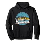 Snakehead Aquarium Fish Tank Pullover Hoodie