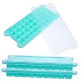 Photo Gallery vicasky 3 pezzi stampo per ghiaccio silicone flessibile scomparti con facile da sformare bar per gelatine Photo Gallery vicasky 3 pezzi stampo per ghiaccio silicone flessibile scomparti con facile da sformare bar per gelatine