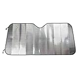 parabrezza sh 150 anno 2002 Materiale di alta qualità: Realizzata in materiale riflettente, durevole, resistente all'usura e facile da pulire.