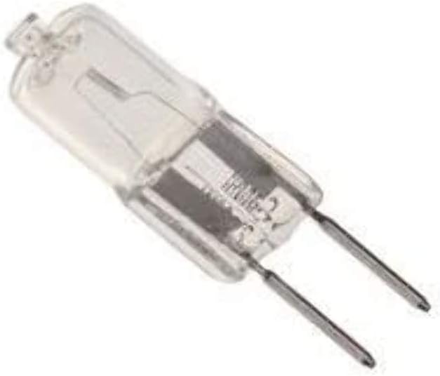 Casell M76-CA - GY6.35 20W Halogen Capsule - Axial Filament - 12v