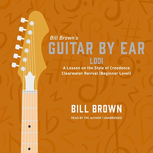 Bill Brown presents Lodi episode artwork