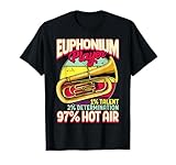 Funny Euphonium Tee Gift