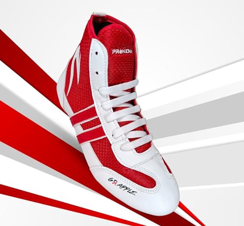 Image of Prokick Grapple Kabaddi Shoes for Men, Boys & Girls | Wrestling & Weightlift Shoes | Versatile and Stylish