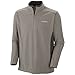 Columbia Men's Klamath Range II Half Zip, Kettle, Large