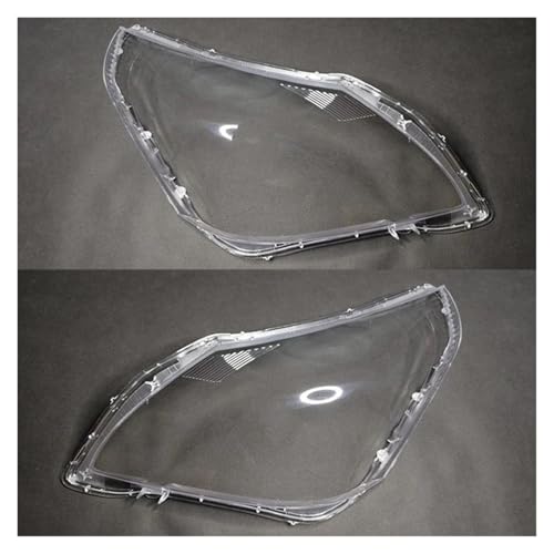 Lentille phare avant voiture Toyota Verso 2011 2013 abat-jour transparent gauche droit
