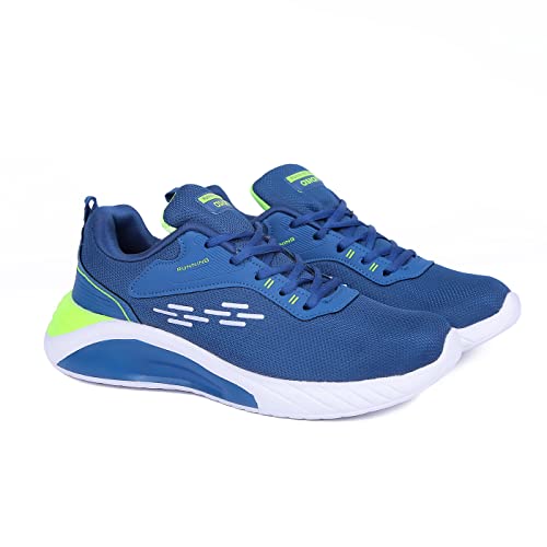 ASIAN Men’s Sports Running,Walking,Gym,Training,Casual Sneaker Lace-Up Lightweight Shoes for Men’s Express-08