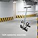 BSNANCA Tape Marking Machine for Basketball Court, Floor Marking Tool, Tape Applicator for Hospital Gymnasium School Repairing Floor Marking