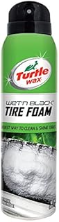 Turtle Wax T-49R1 F21 Tire Foam and Shine - 18 oz.