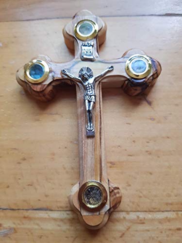Bluenoemi-Gifts-from-Israel-Wall-Cross-with-Crucifix-Cross-for-the-Wall-from-the-Holyland-with-Semi-Precious-Stones-Gifts-ideas-for-housewarming