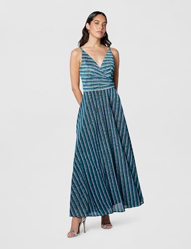 Image of Courtney Sequin Overlay Dress