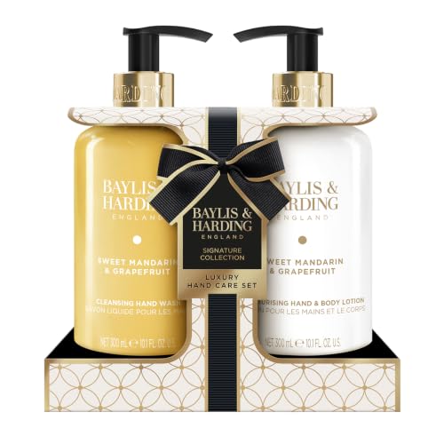 Baylis & Harding Signature Luxury Hand Care Gift Set 1 Pack