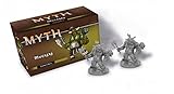 Mercs, LLC Myth: Mucker Captain Pack
