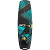 Airhead BITE Wakeboard 52 (132cm) Wide-Body Design for Beginner to Intermediate Skiers Extra-Wide Tips, Fiberglass Fins, Durable Molded Construction Bindings Sold Separately