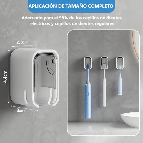 La Mejor Recopilación de Portacepillos los mejores 5. 11 Imagen adicional