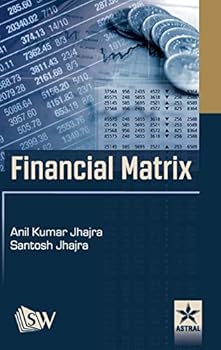 Hardcover Financial Matrix Book