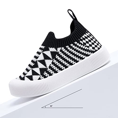 BMCiTYBM Toddler Shoes Boys Girls Walking Sneakers Running Athletic Sports Tennis Shoes4